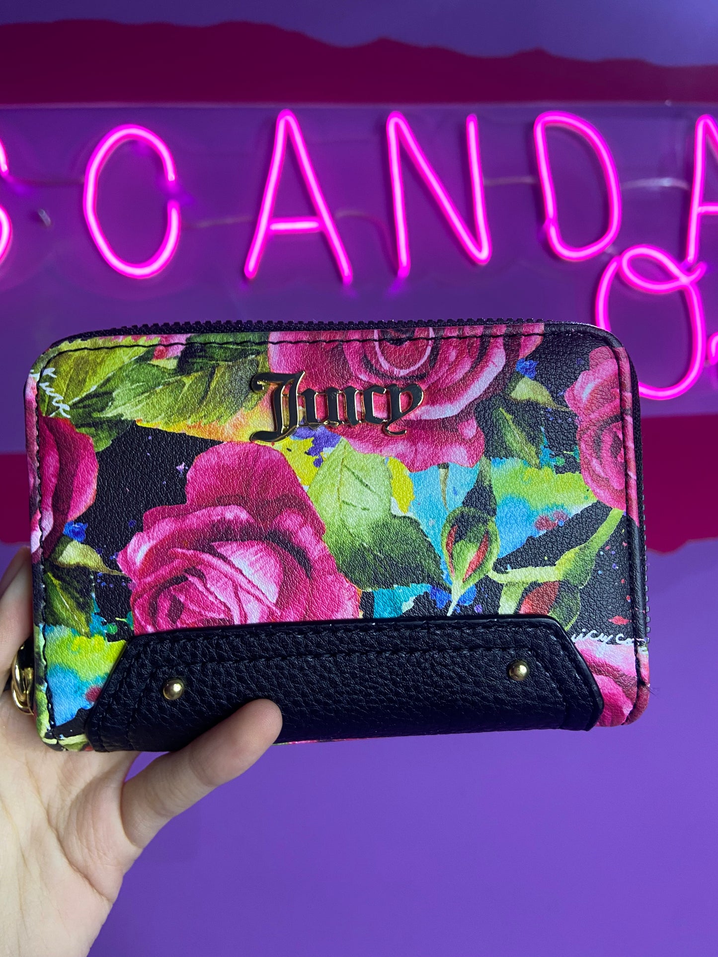 CARTERA JUICY COUTURE
