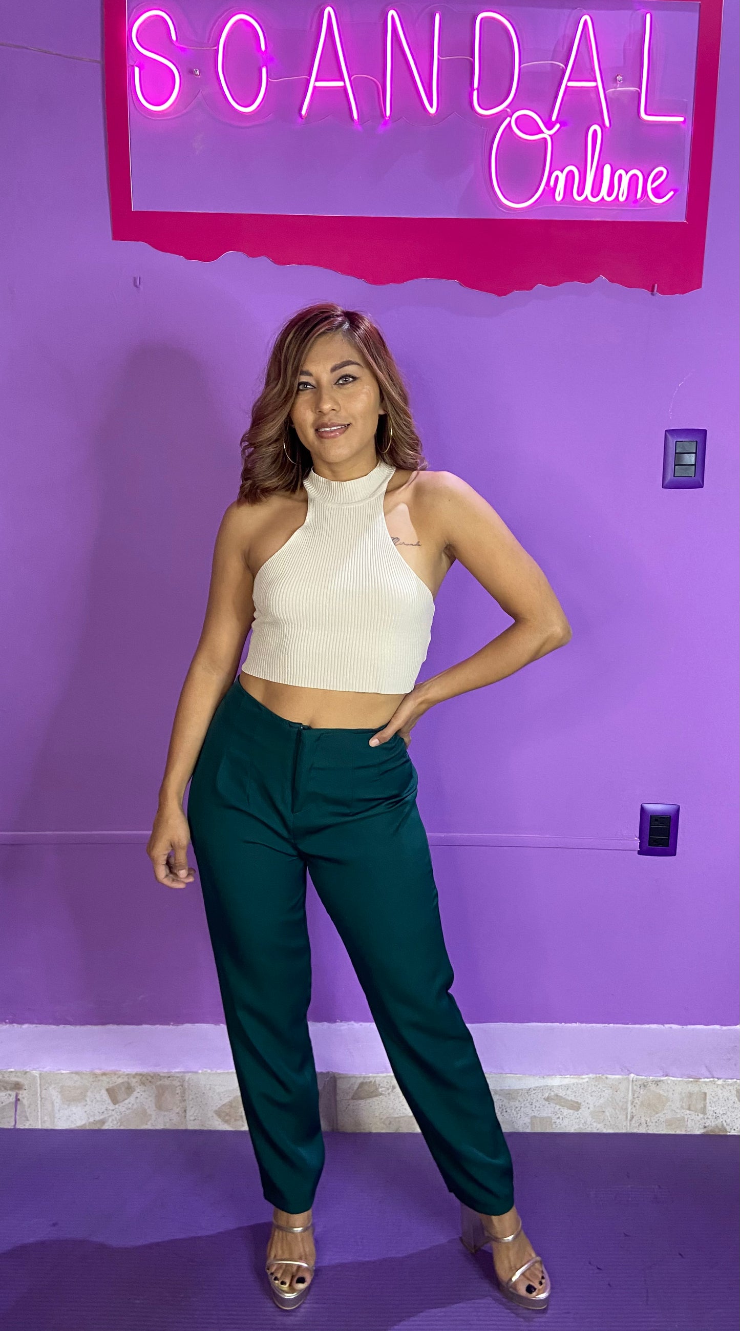PANTALÓN BARBIE