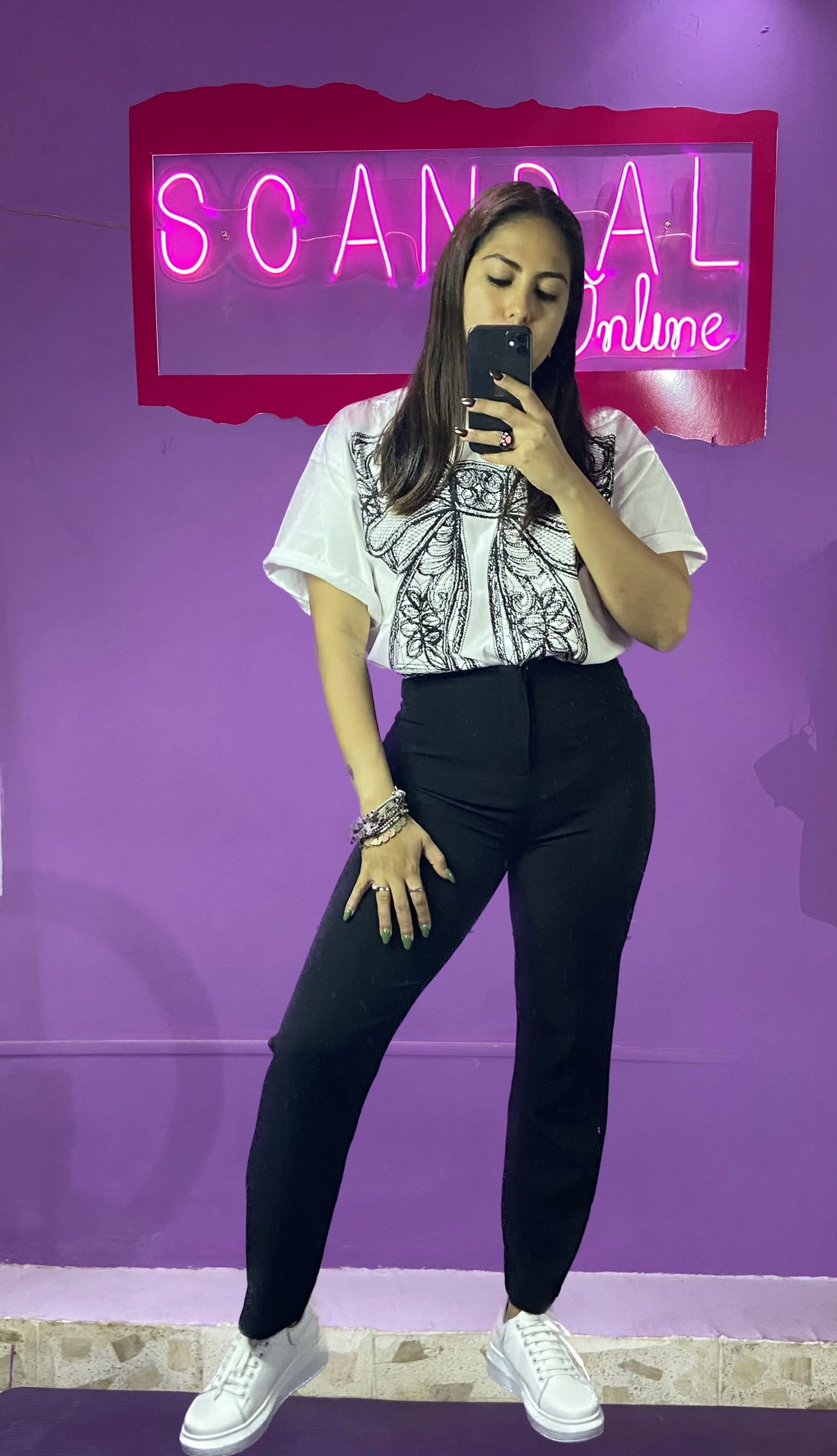 PANTALÓN BARBIE