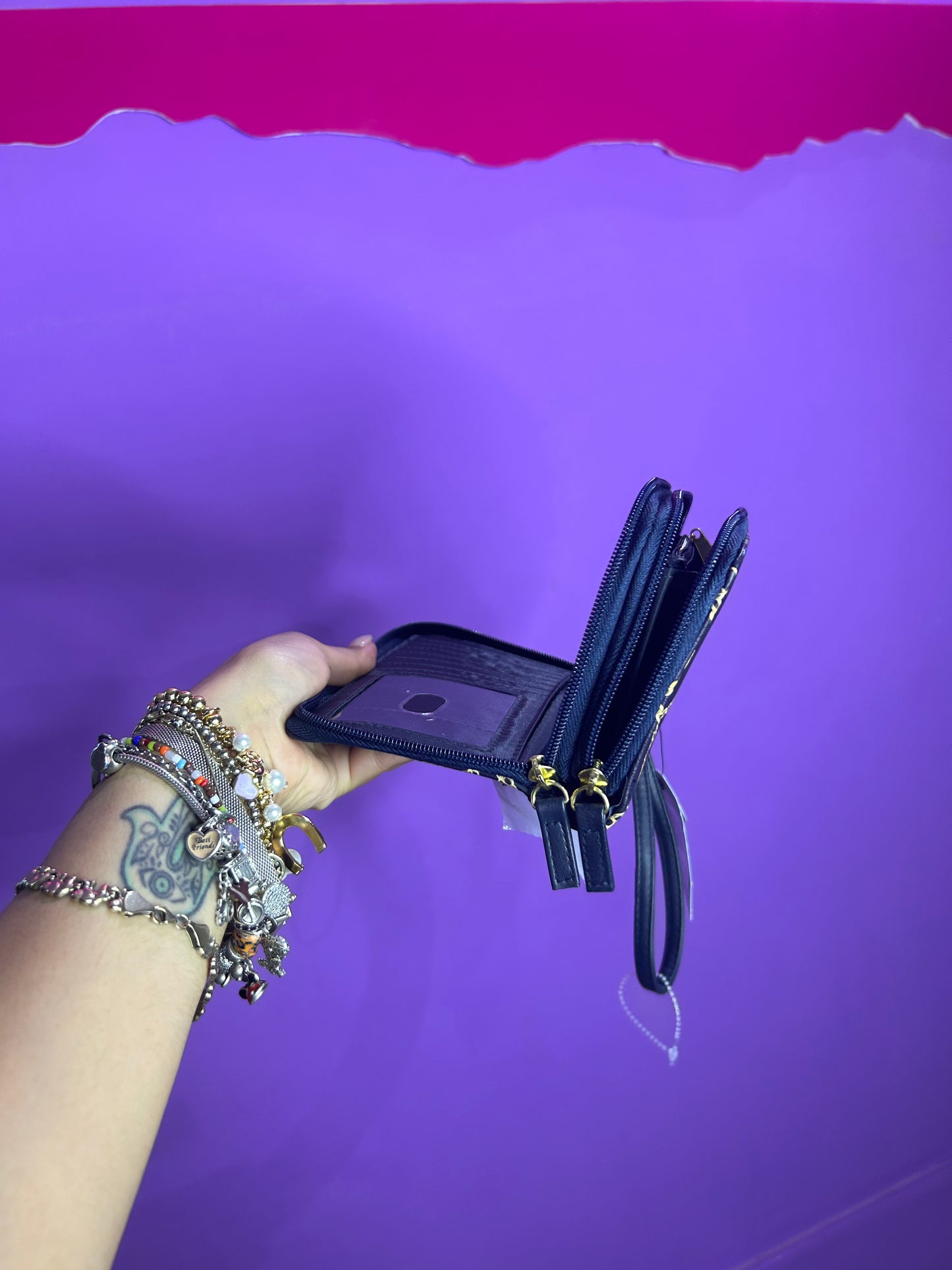 CARTERA NÁUTICA ANCLAS ⚓️