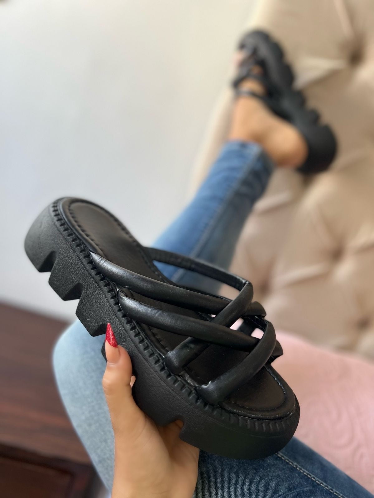 GREECE SANDALS