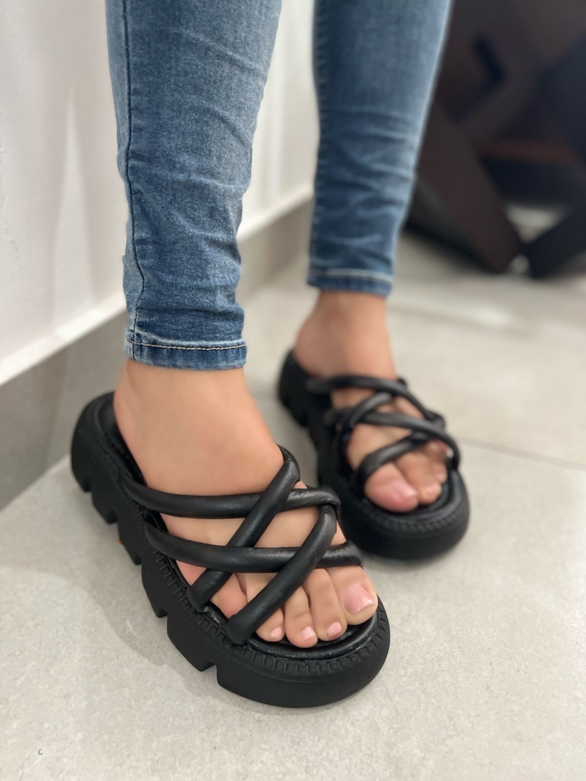 GREECE SANDALS