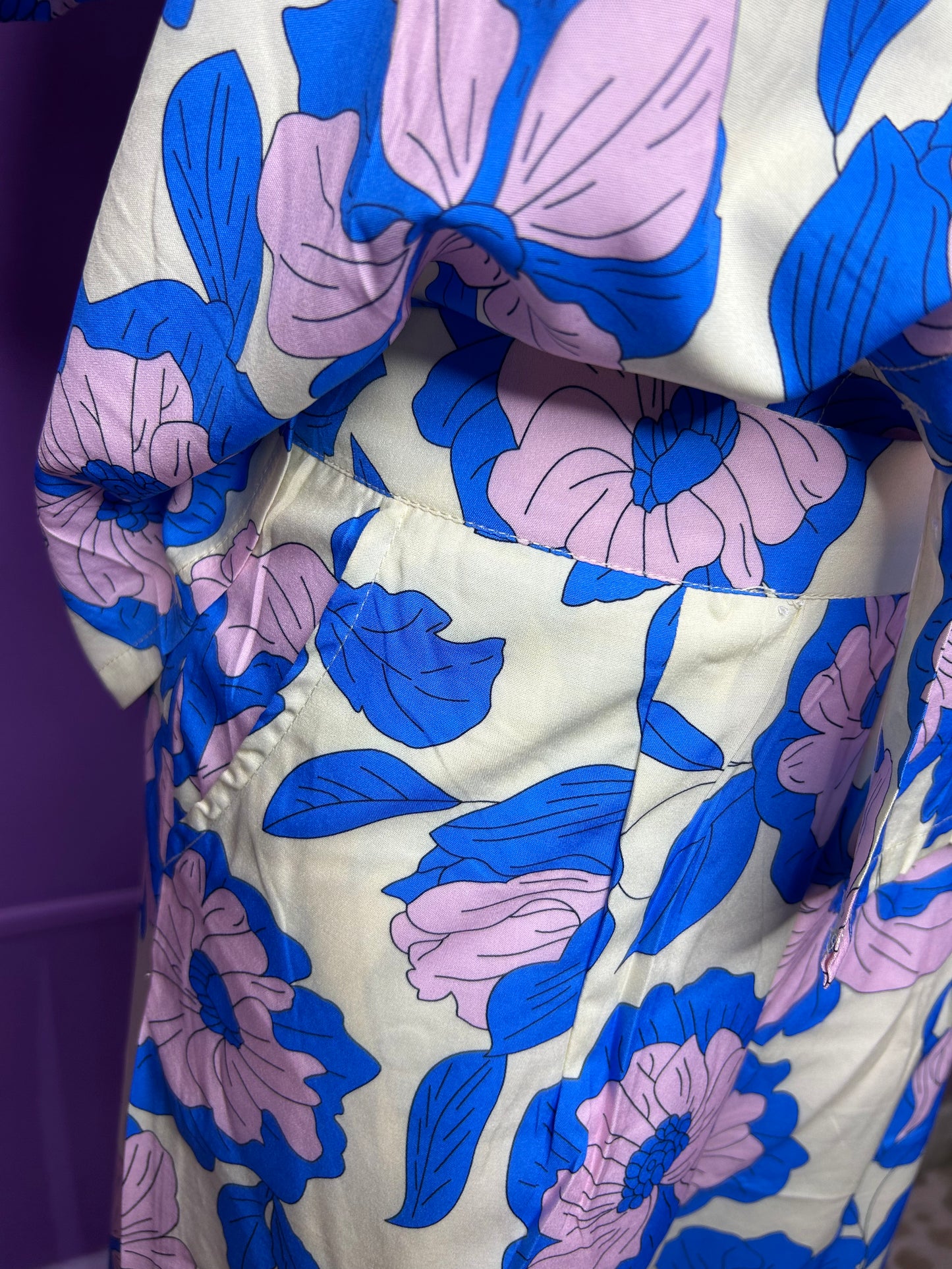 CONJUNTO FLOWERS