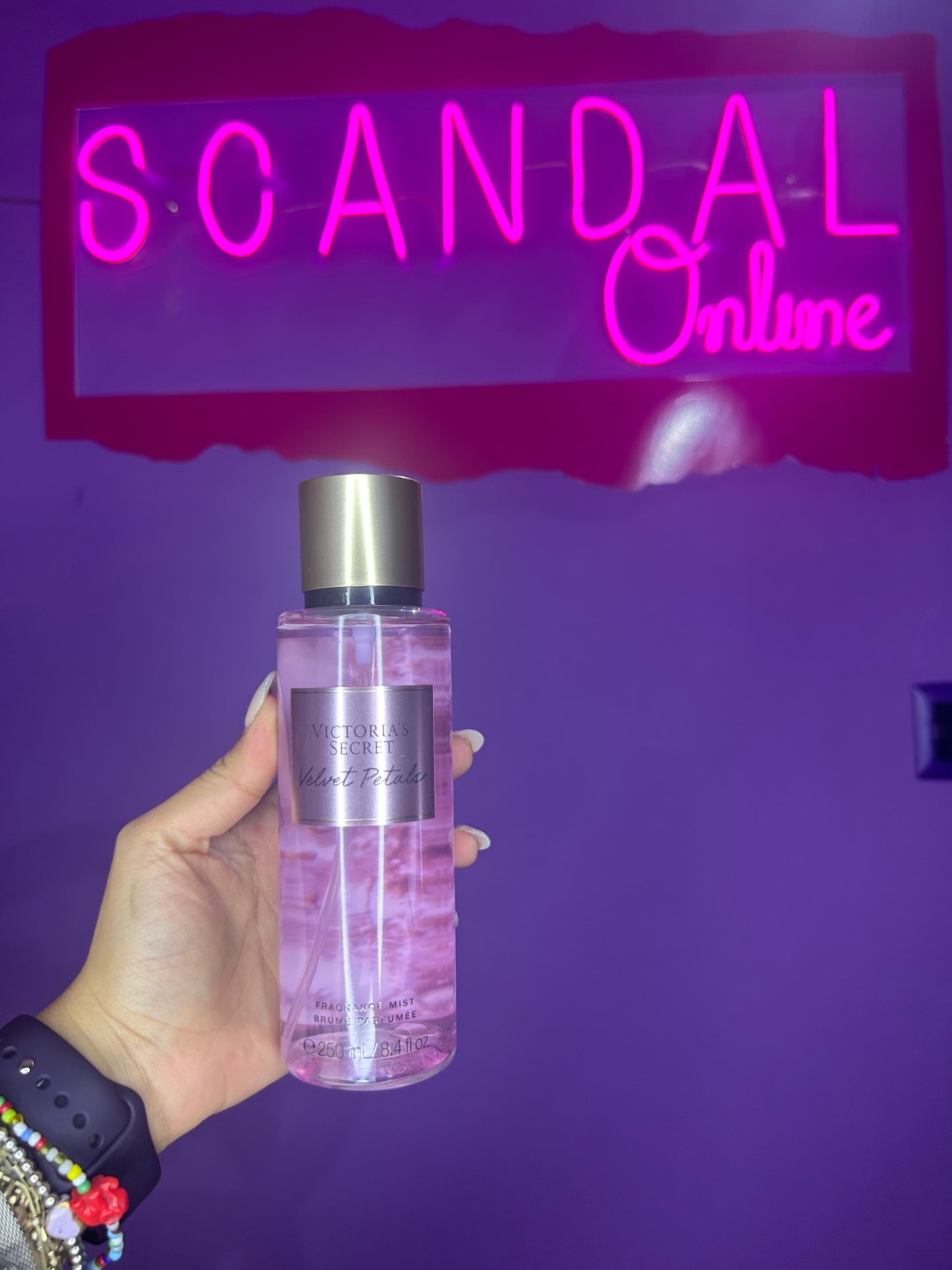 VICTORIA´S SECRET FRAGANCE MIST