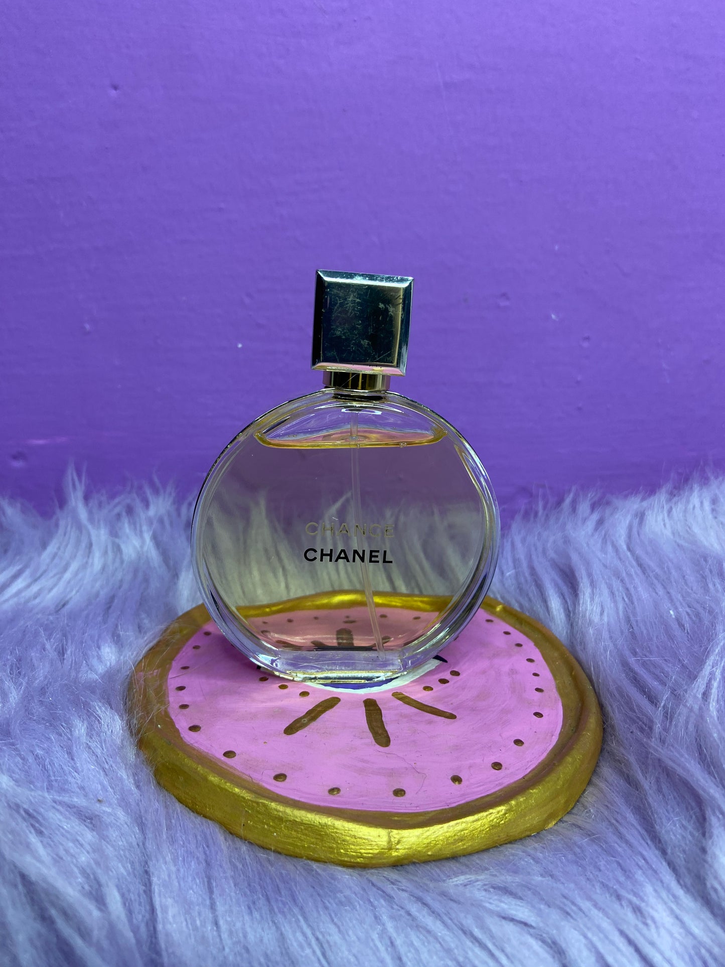 CHANCE EAU DE TOILETTE-CHANEL