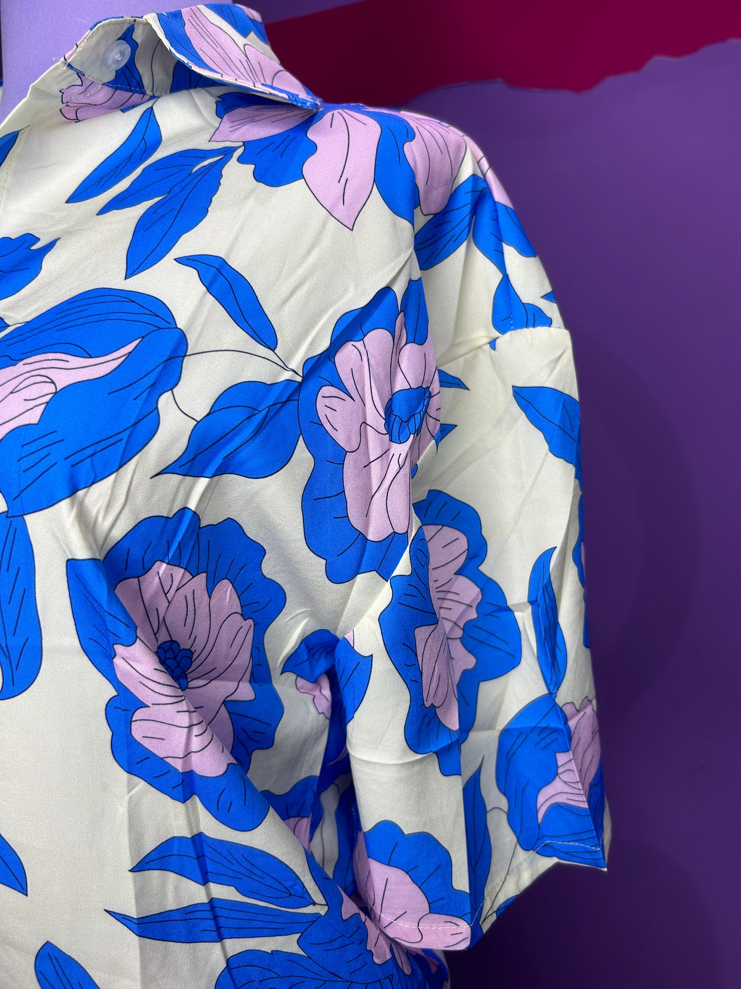 CONJUNTO FLOWERS