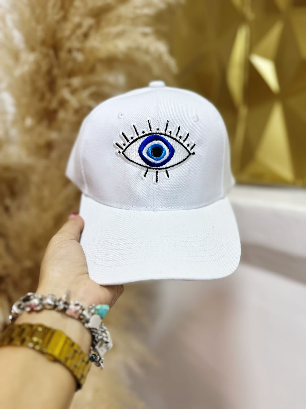 GORRA EYE EVIL 🧿