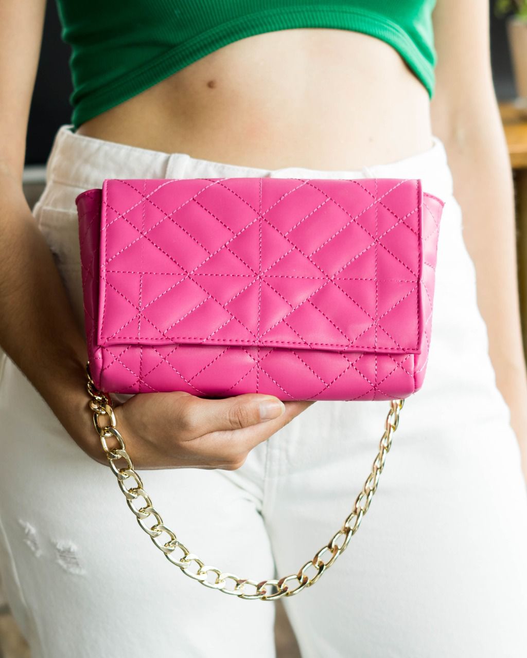 LIGHT PINK/LILAC BAG💖💜