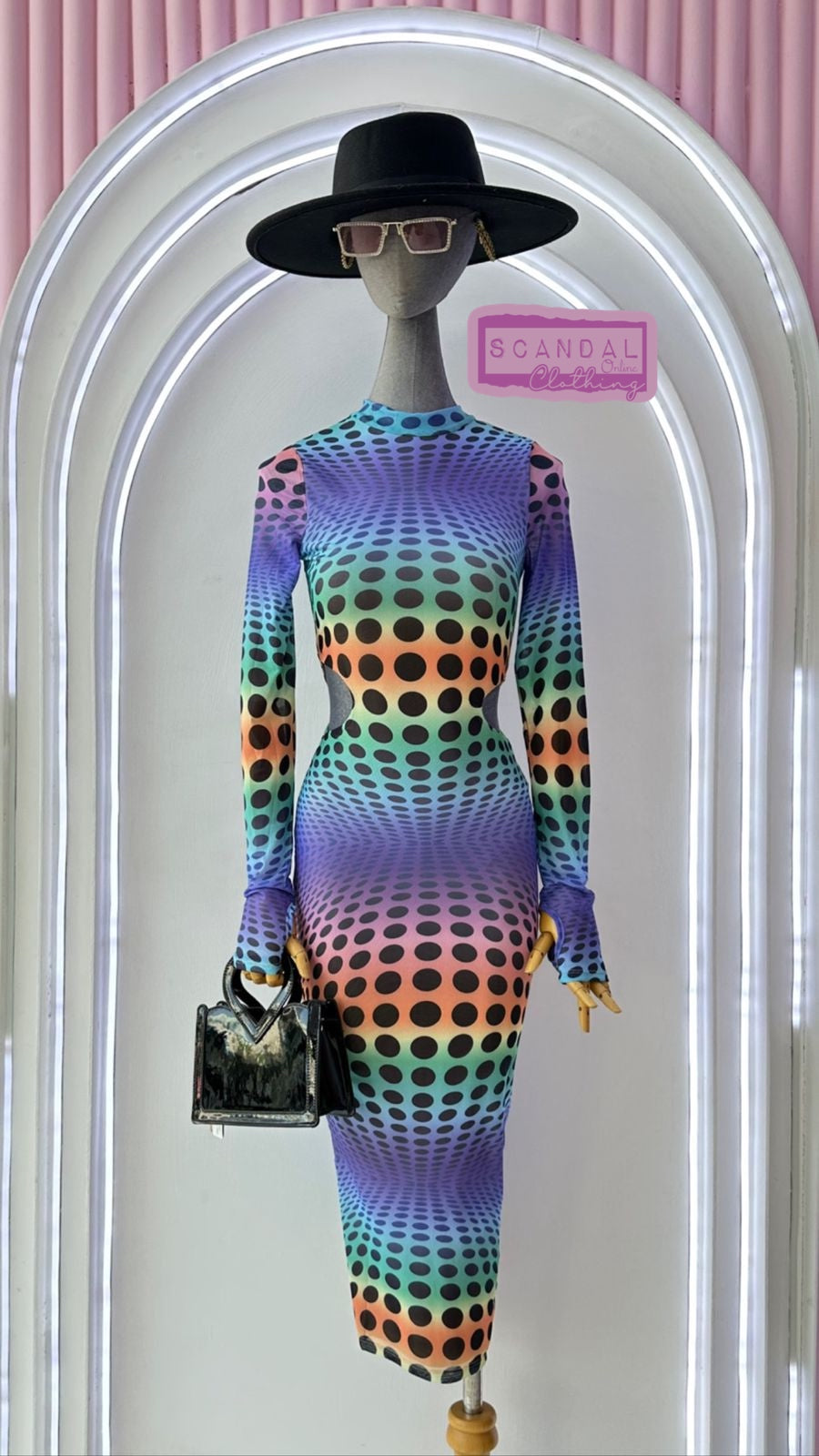 VESTIDO WILKINSON