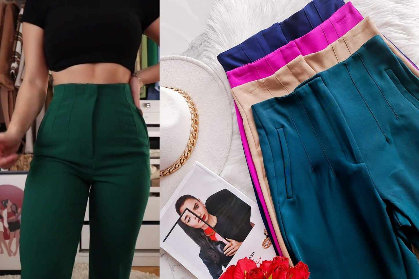 PANTALÓN BARBIE
