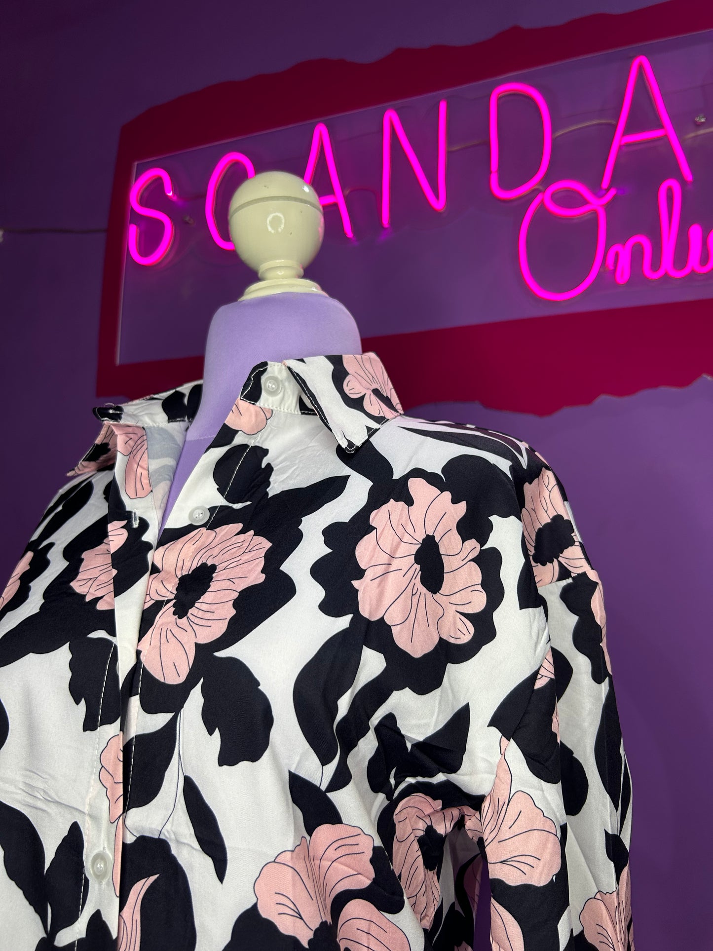 CONJUNTO FLOWERS