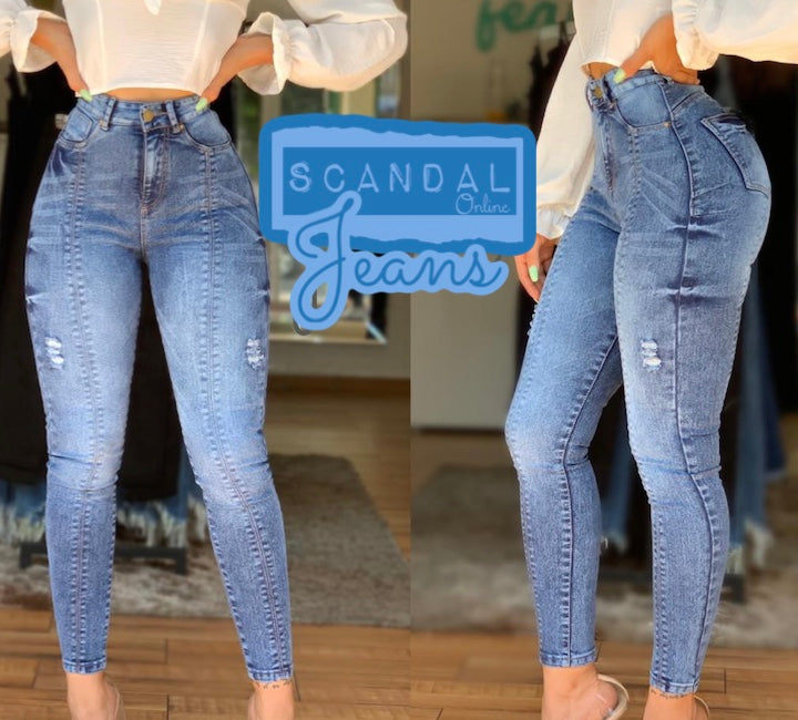 KEYS COLOMBIAN 🇨🇴 JEANS