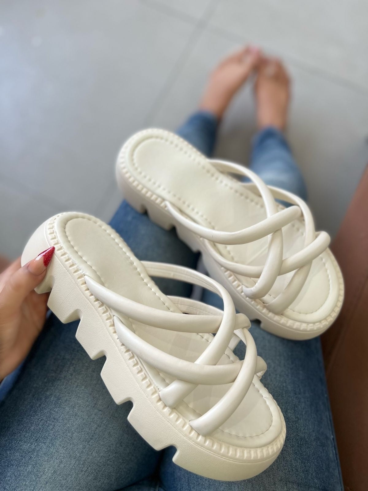 GREECE SANDALS