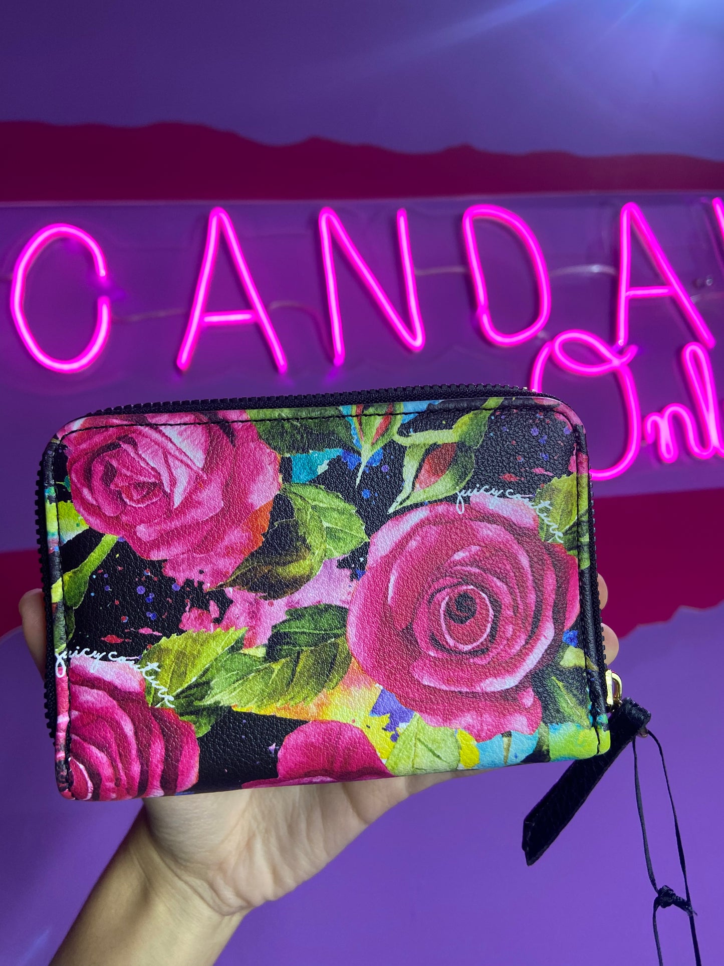 CARTERA JUICY COUTURE
