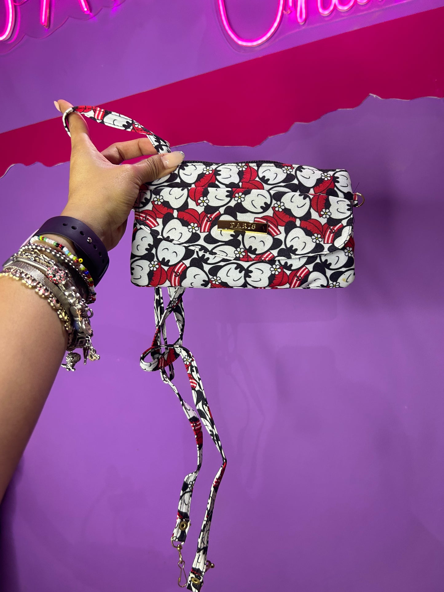 PRACTIBOLSA MICKEY