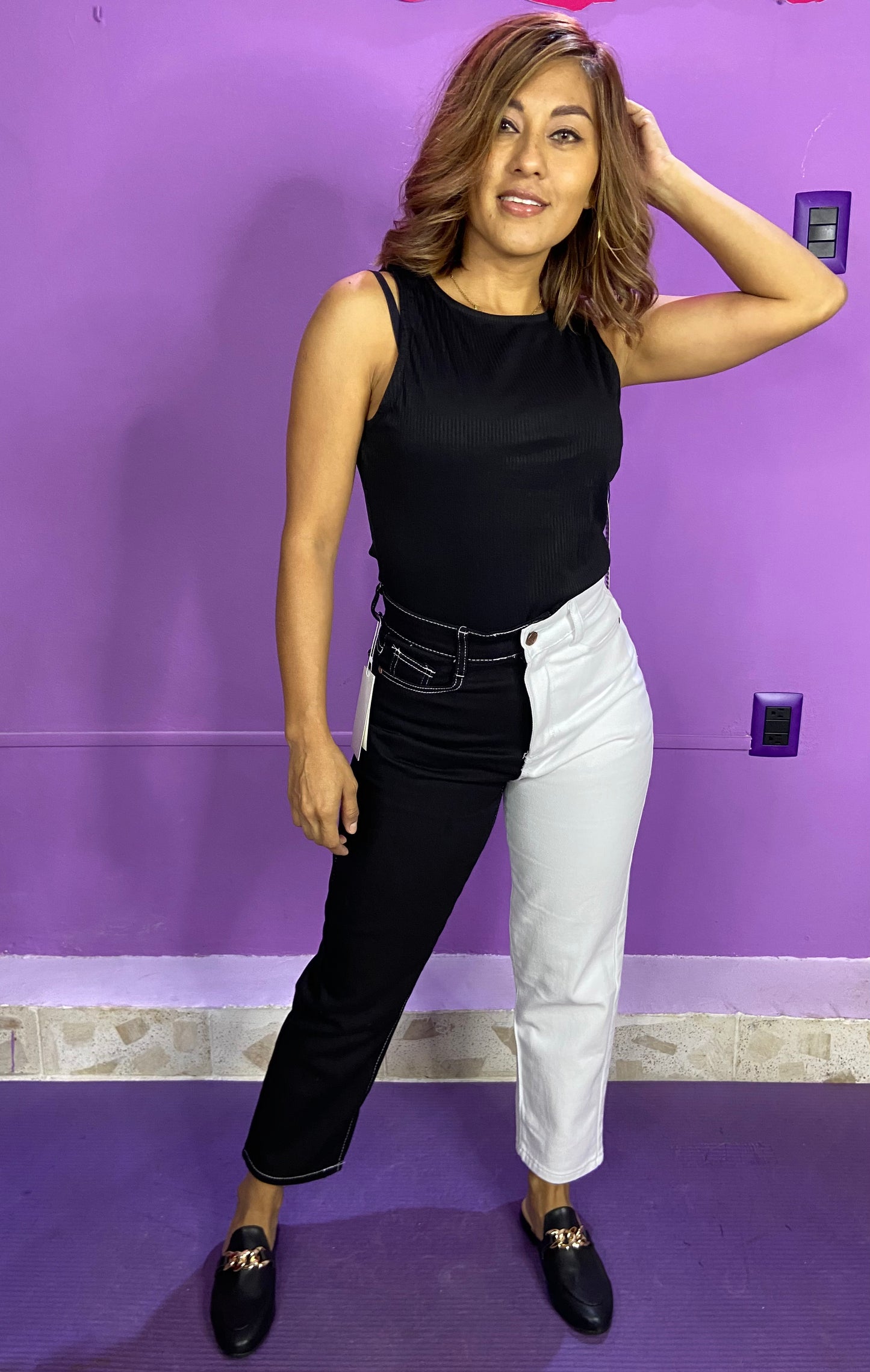 CRUELLA JEANS