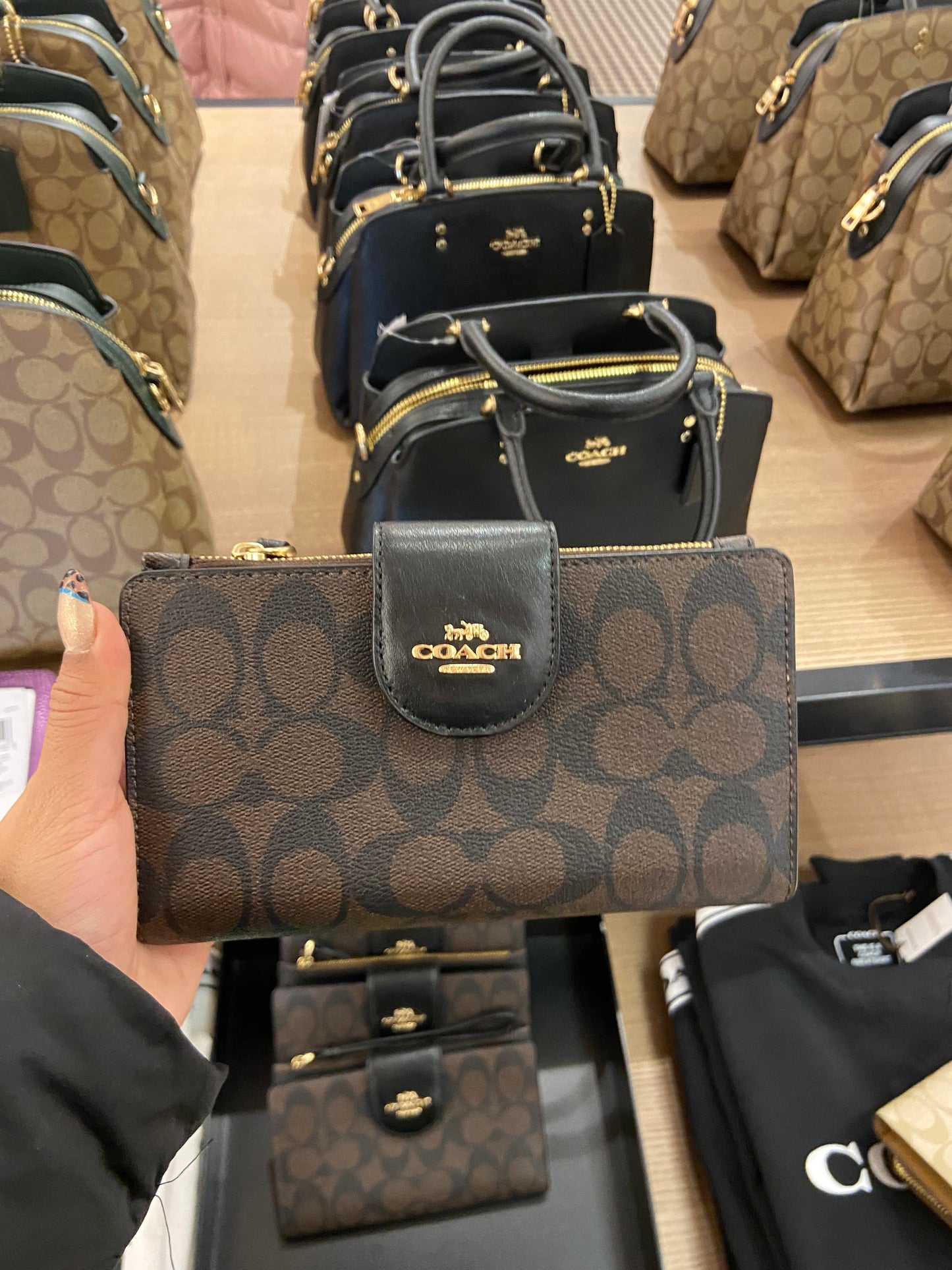 CARTERA COACH