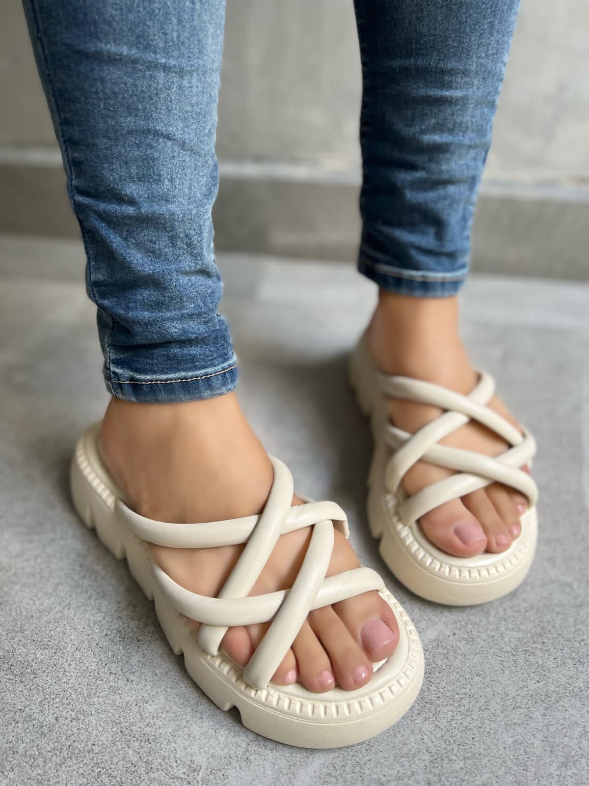 GREECE SANDALS