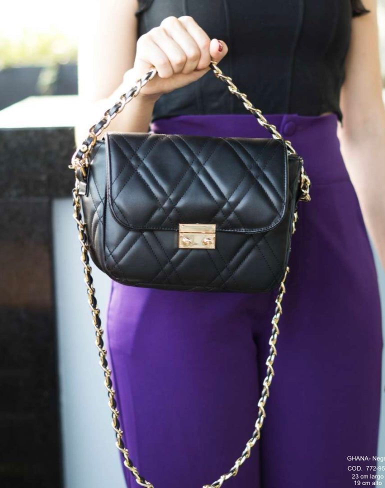 GHANA BLACK BAG
