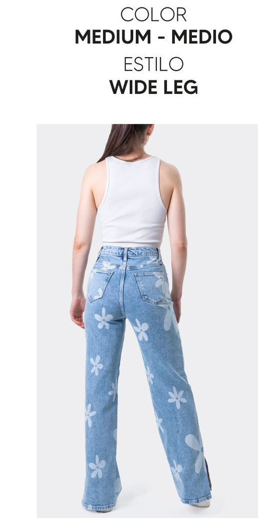 STAMPING JEANS