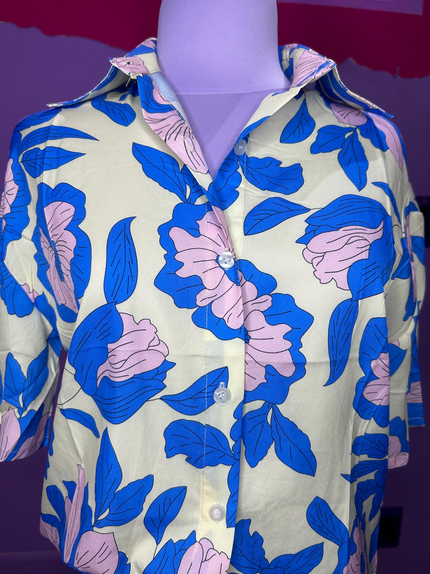 CONJUNTO FLOWERS
