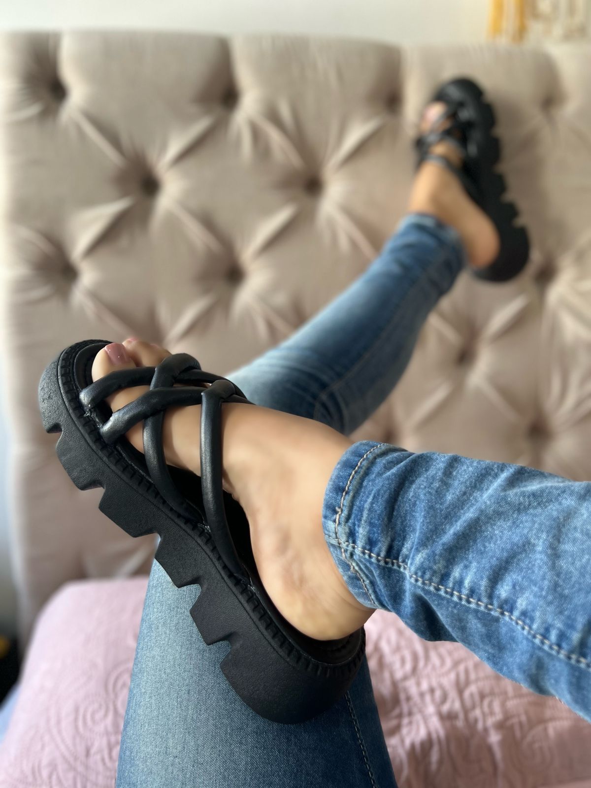 GREECE SANDALS