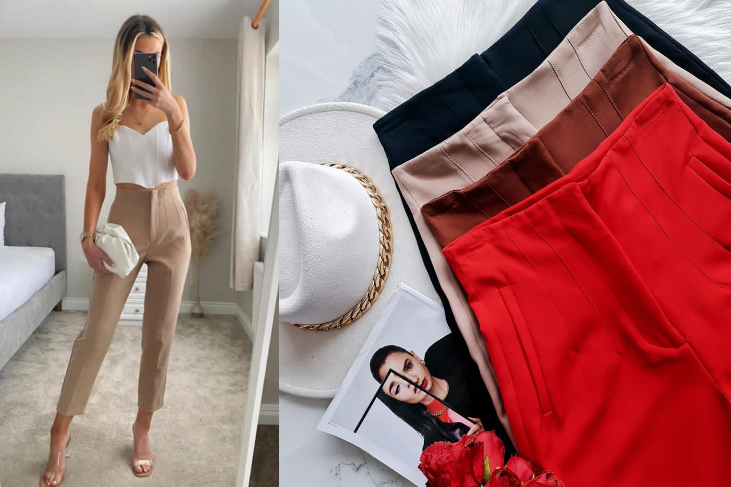 PANTALÓN BARBIE