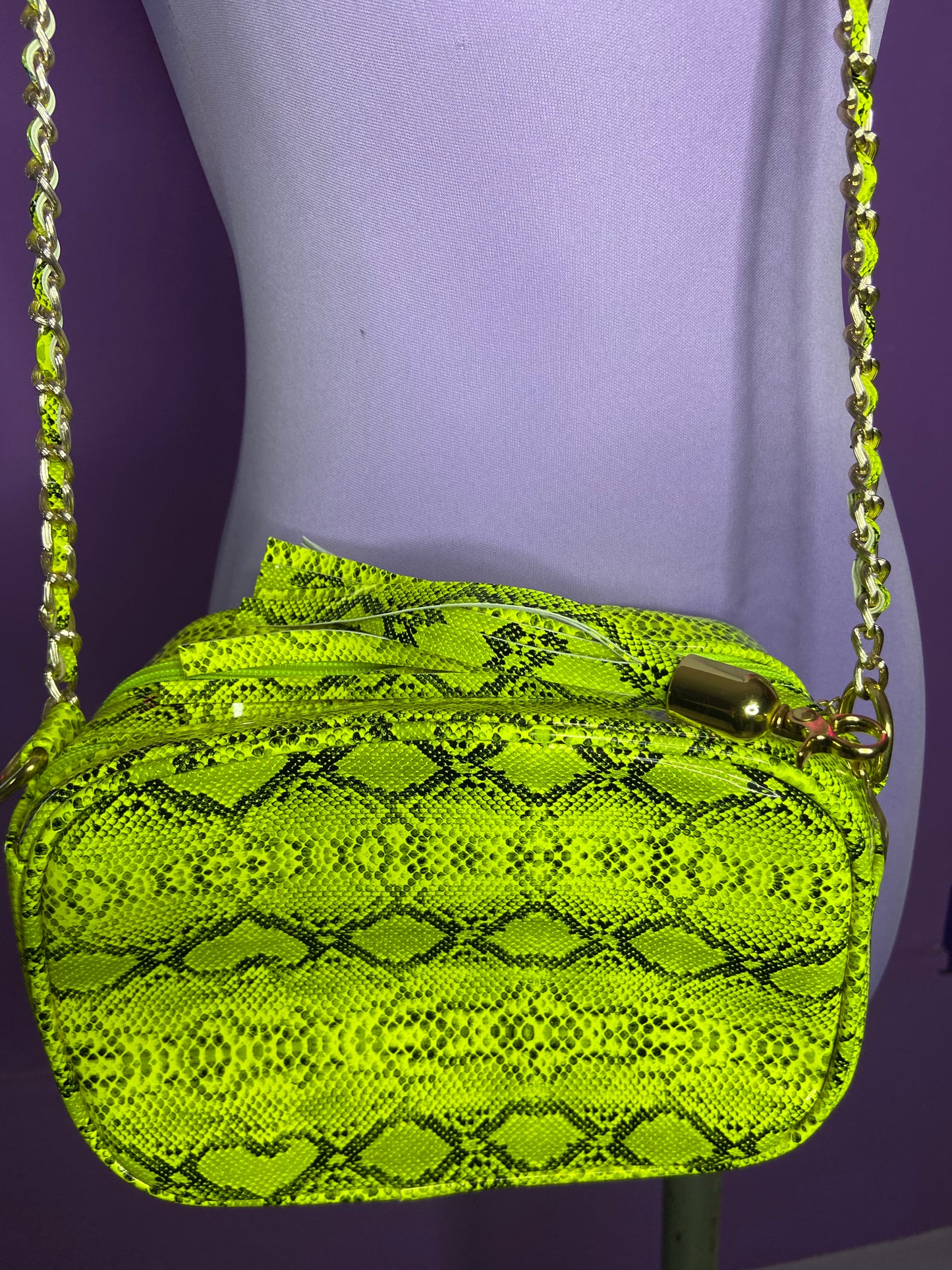 FOSFO SNAKE 🐍 BAG