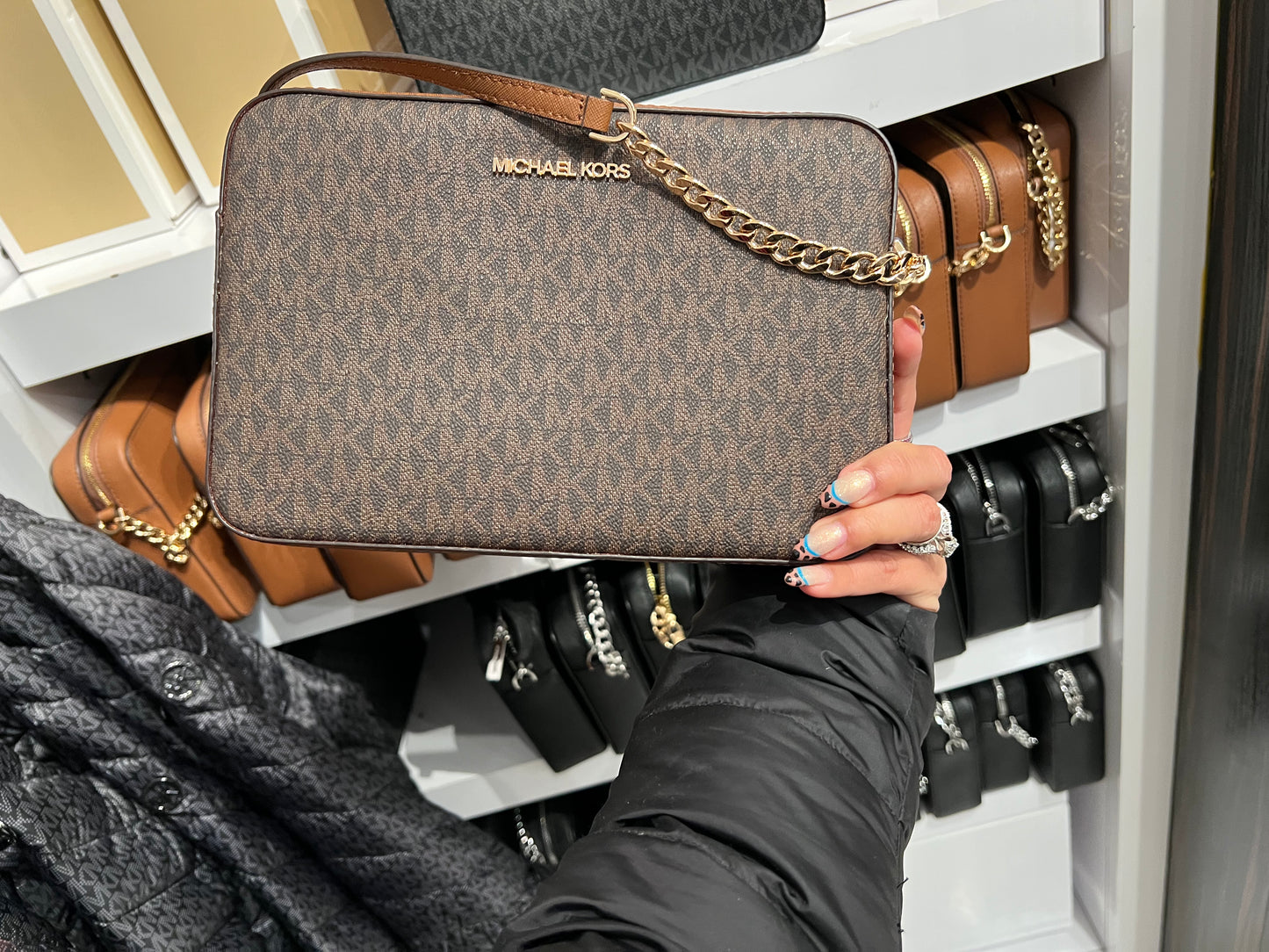 BOLSA MK