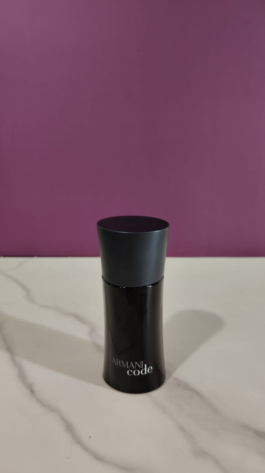 ARMANI CODE EAU DE TOILETTE-ARMANI