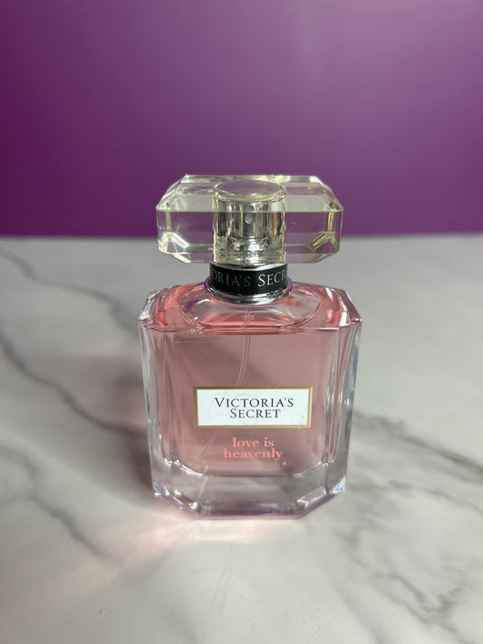 VICTORIA’S SECRET- LOVE IS HEAVENLY 50ml. ORIGINAL