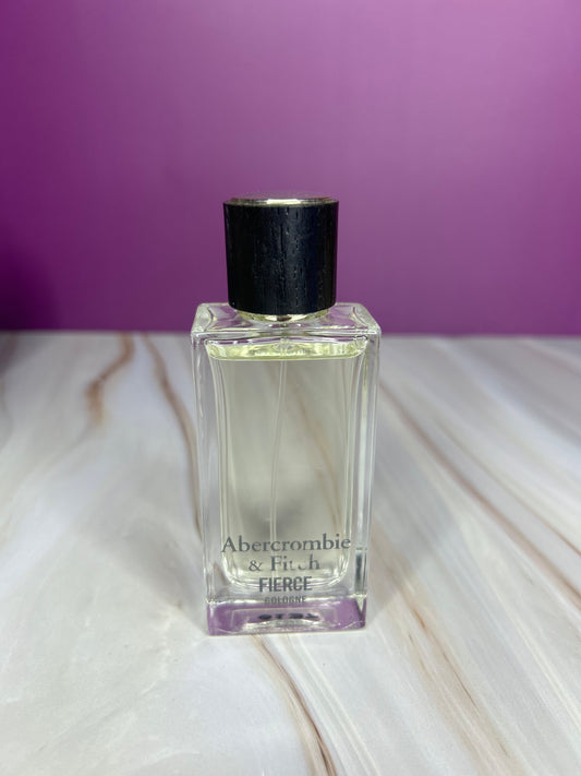 FIERCE-ABERCROMBIE & FITCH 50 ml. ORIGINAL