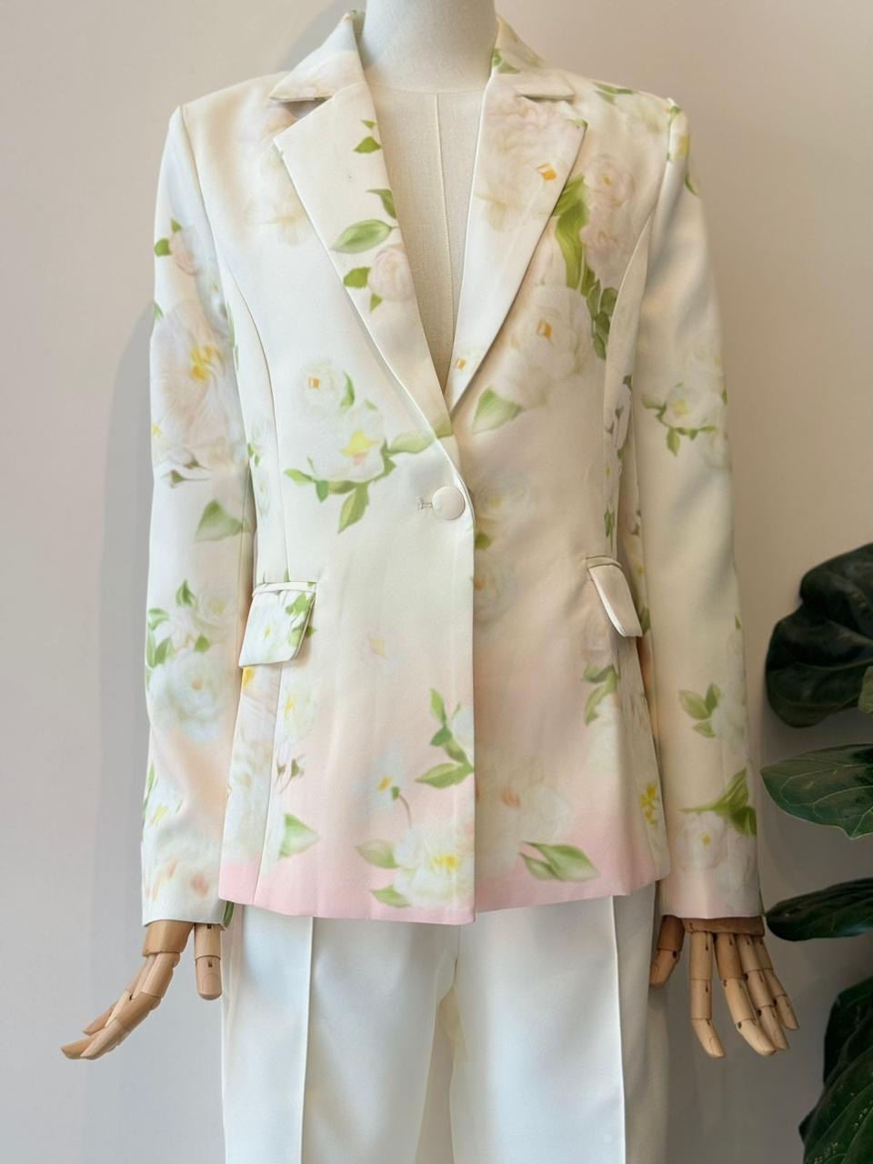 W FLOWERS SET