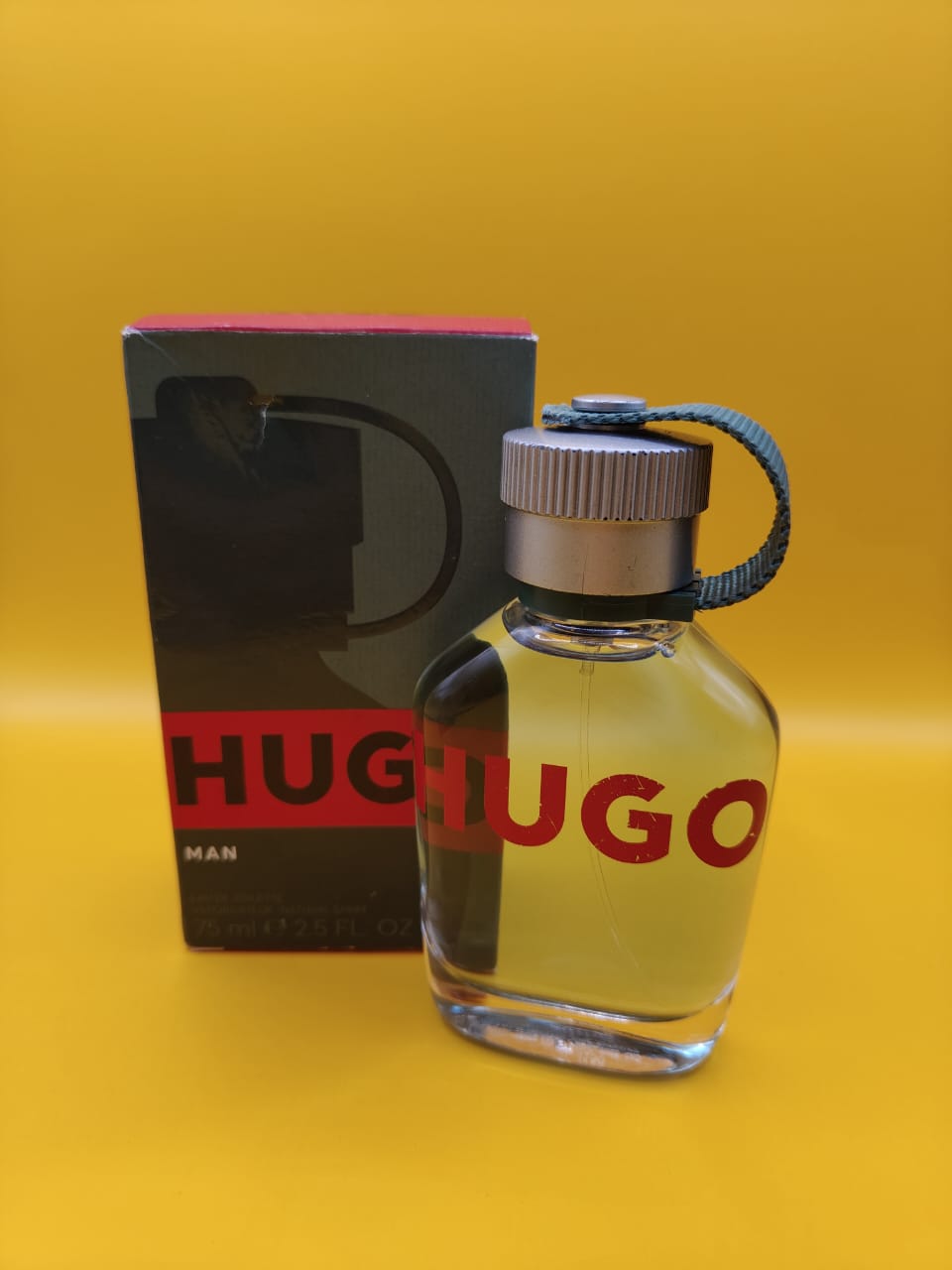 HUGO MAN-HUGO BOSS