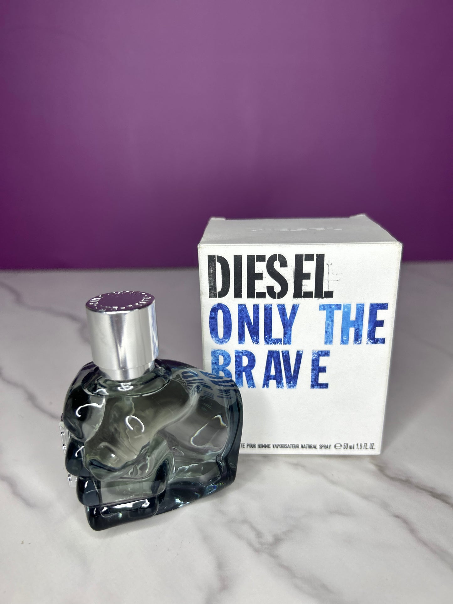 ONLY THE BRAVE-DIESEL