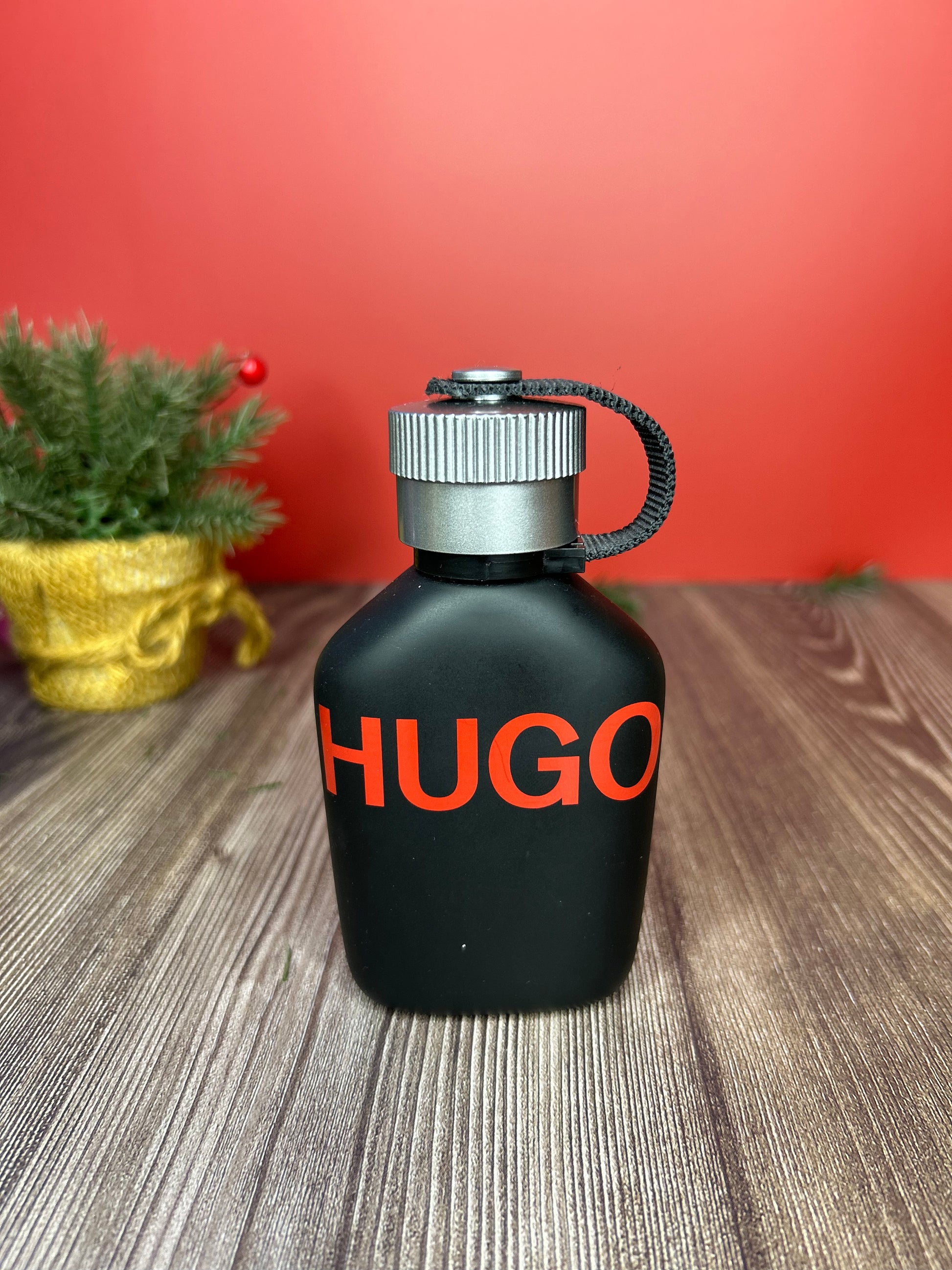 HUGO JUST DIFFERENT-HUGO BOSS ORIGINAL 75 ml. 