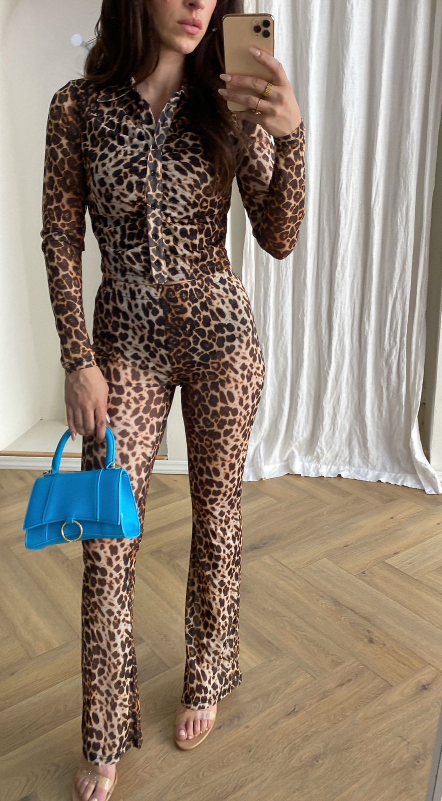 LEOPARD WILD SET