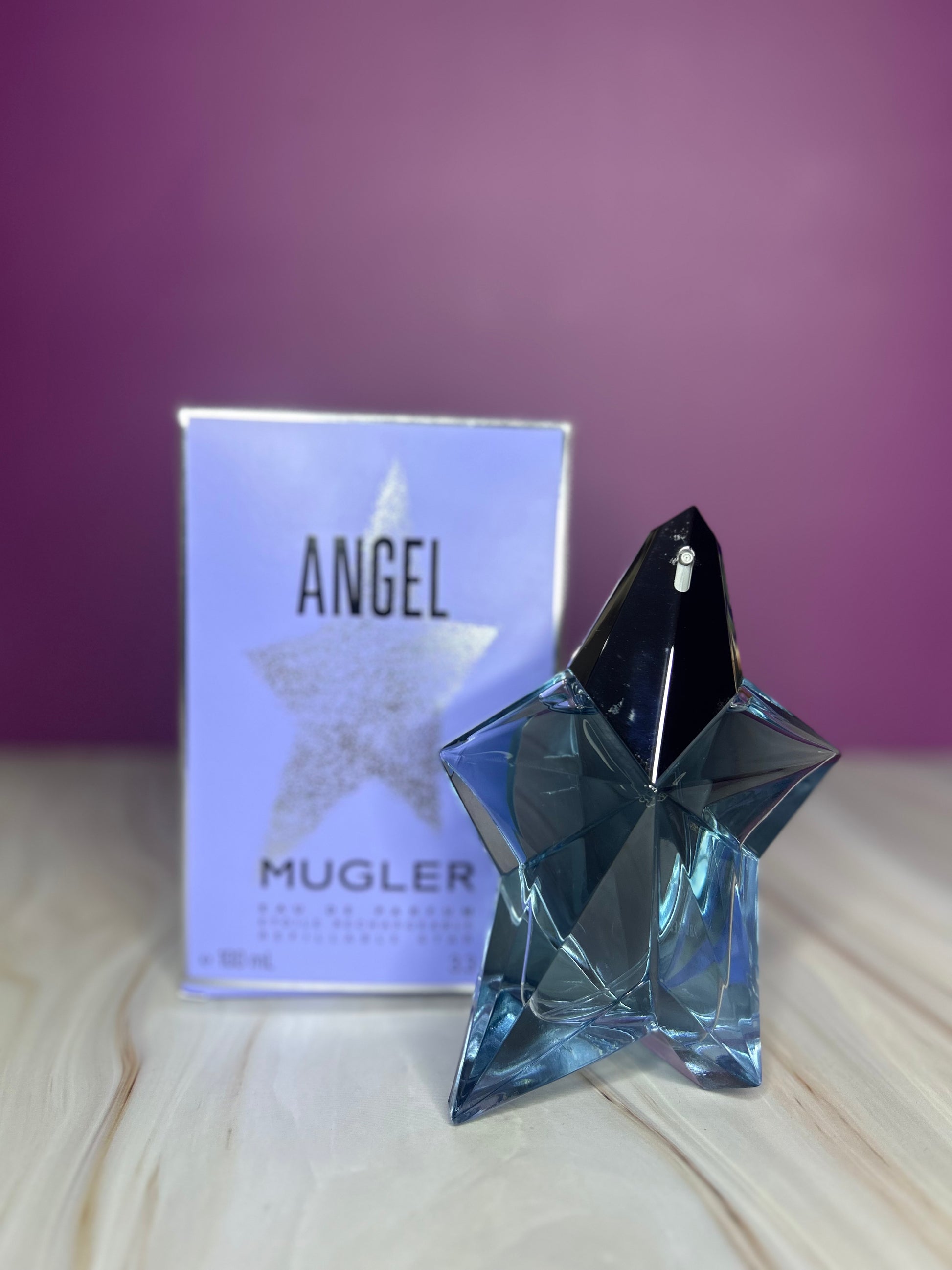 ANGEL-THIERRY MUGLER 100 ml. ORIGINAL ENVÍO GRATIS
