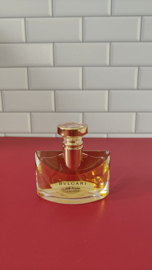 BVLGARI POUR FEMME-BVLGARI