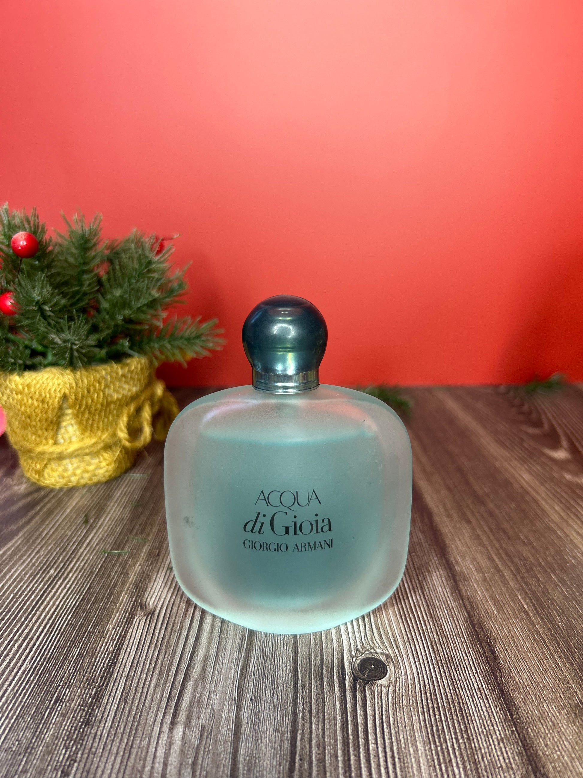 ACQUA DI GIOGIA-GIORGIO ARMANI ORIGINAL 50ml. 