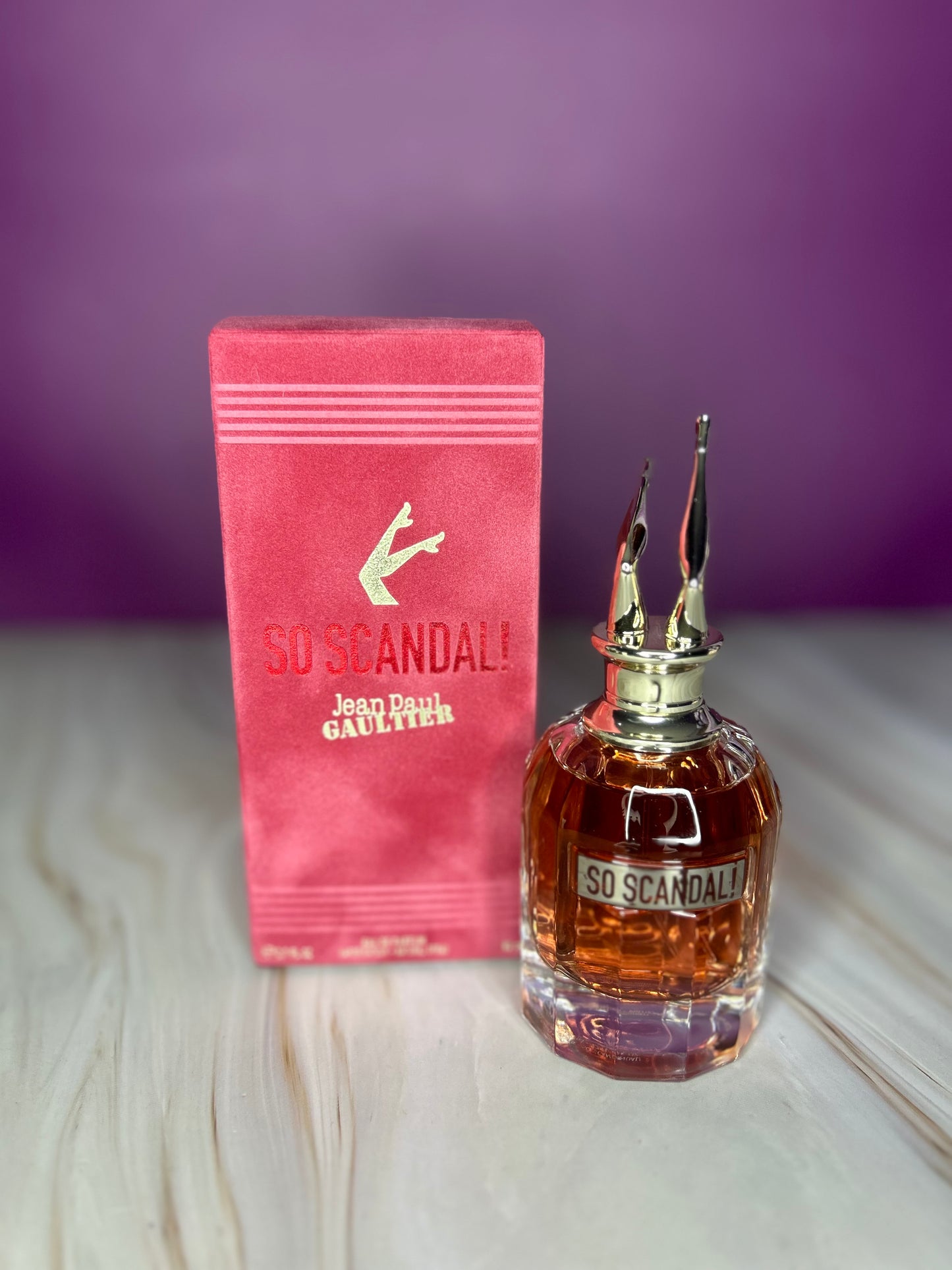 SO SCANDAL-JEAN PAUL GAULTIER