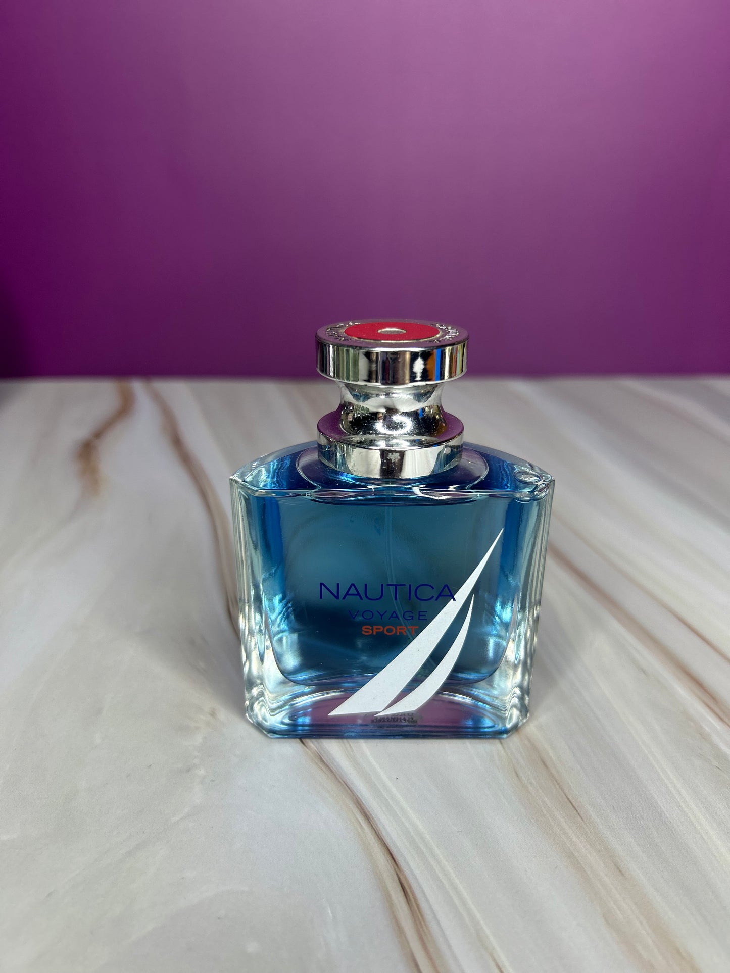 NAUTICA VOYAGE SPORT 50 ml. ORIGINAL