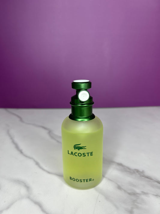 BOOSTER-LACOSTE