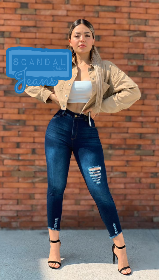 KLOÉ COLOMBIAN🇨🇴 JEANS