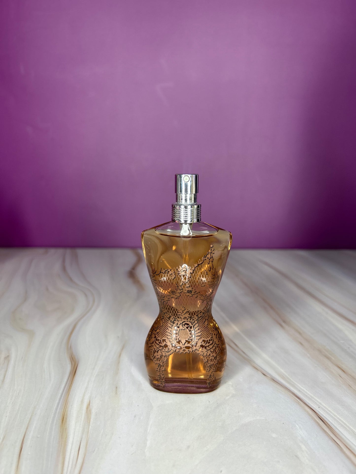 CLASSIQUE EAU DE PARFUM JEAN PAUL GAULTIER