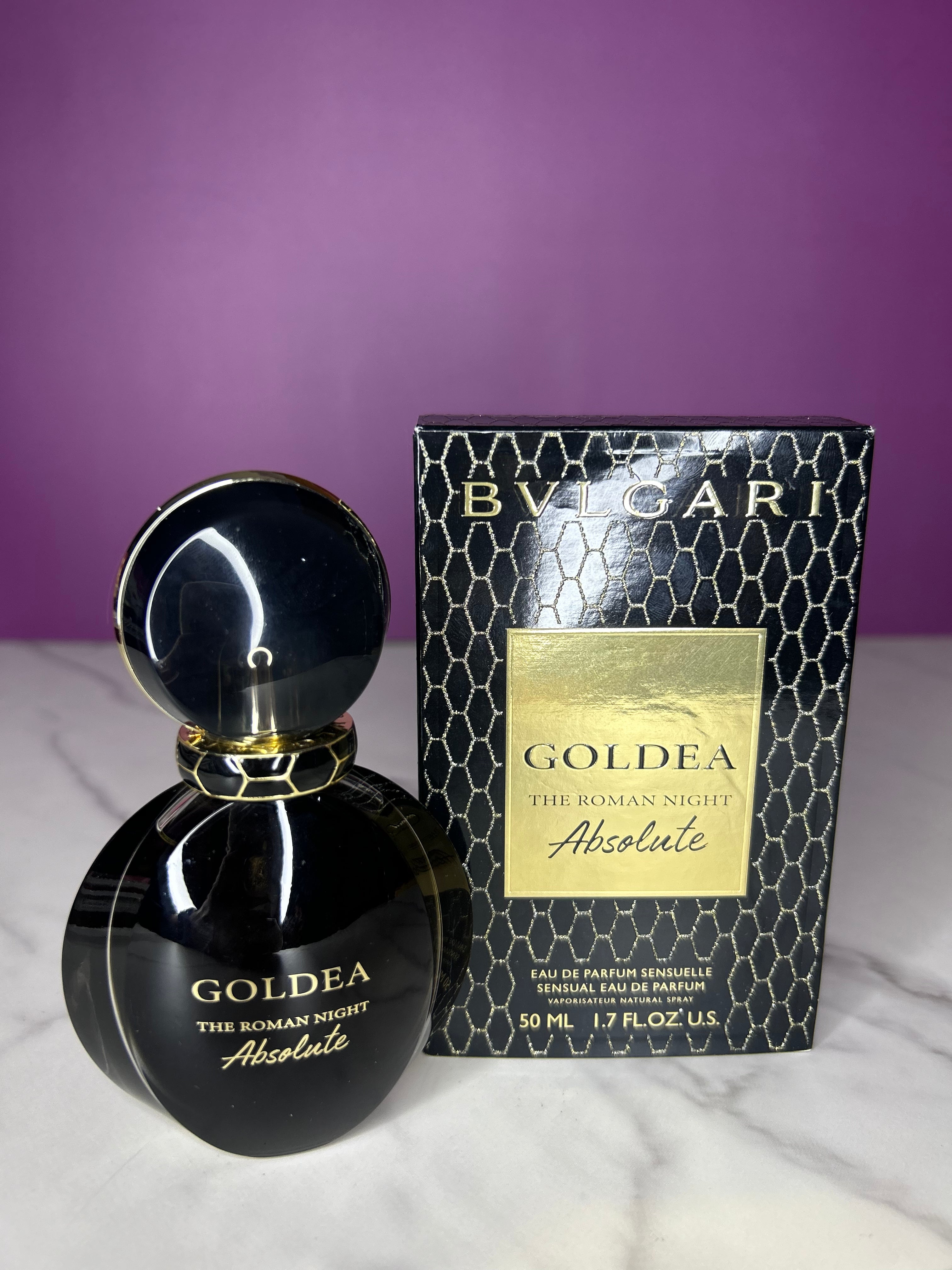 Goldea absolute bvlgari hotsell