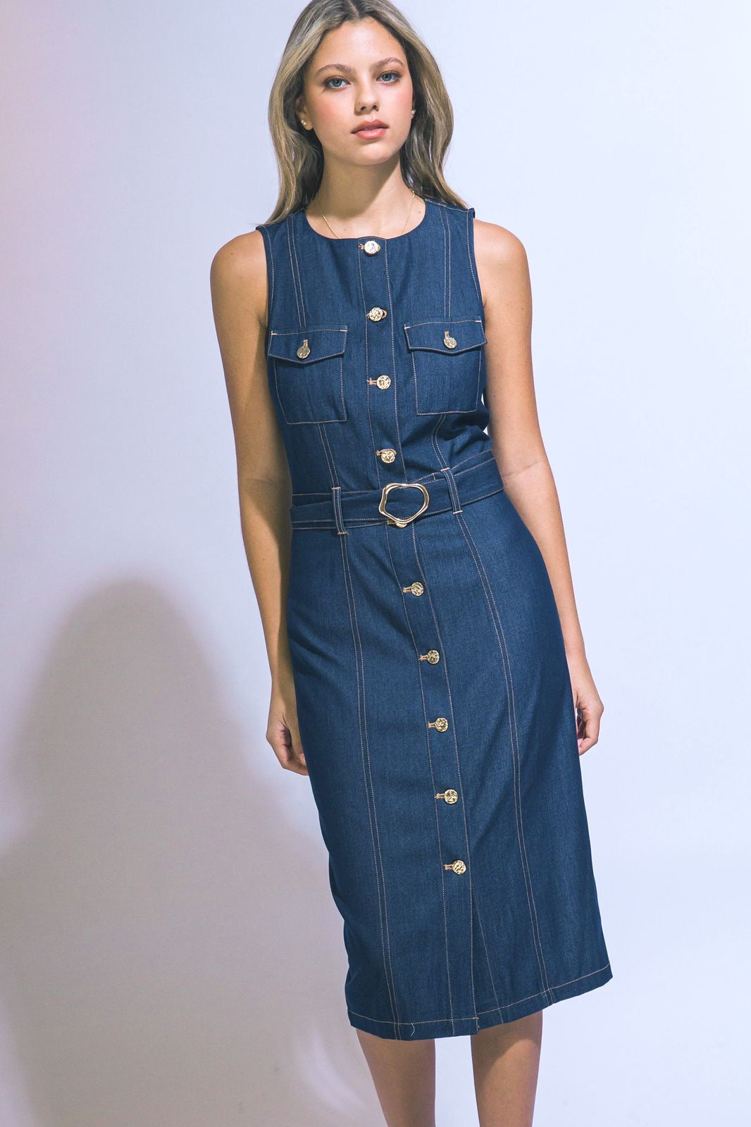 Structured Blue
