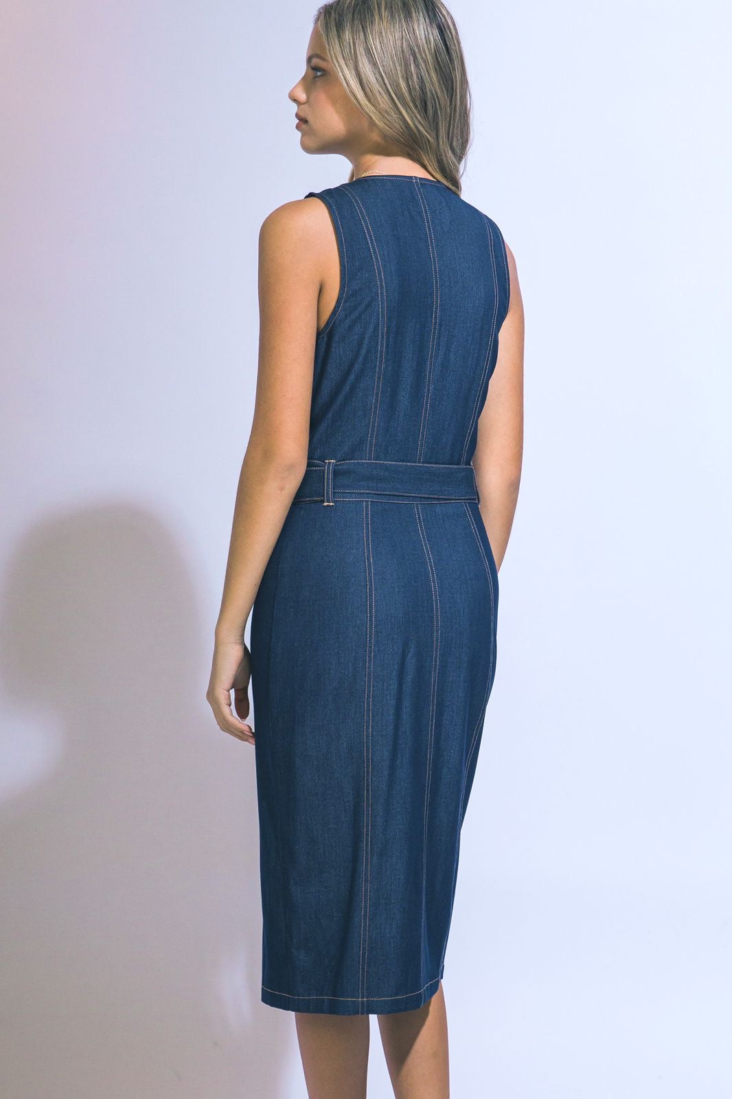 Structured Blue
