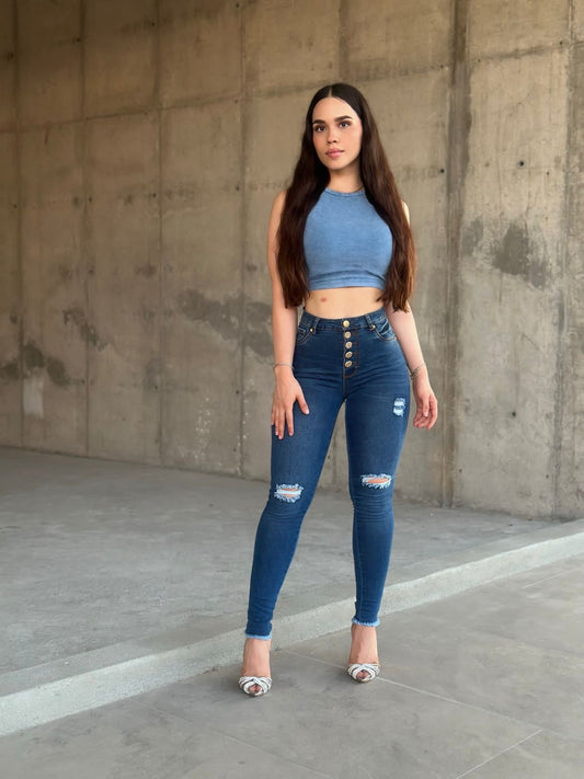 ELIZABETH COLOMBIAN🇨🇴 JEANS