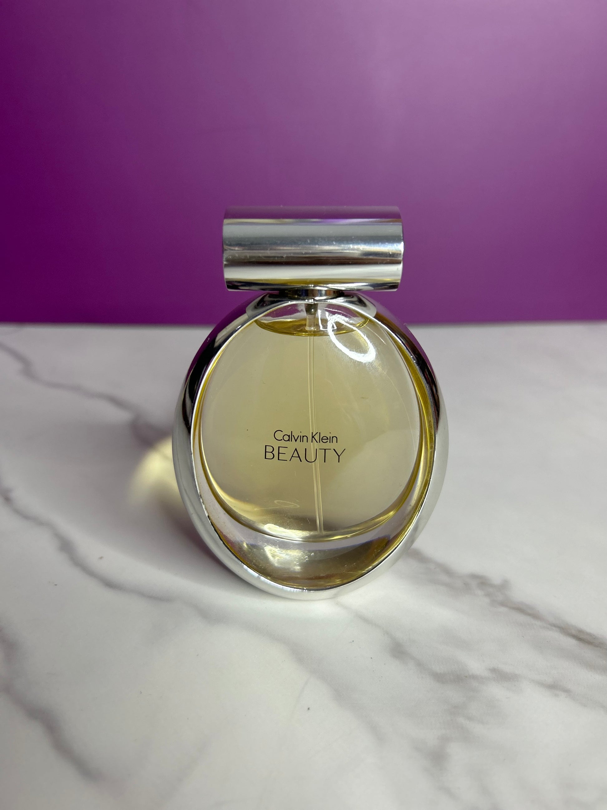 Perfume Calvin Klein Beauty Eau de Parfum 50 ml